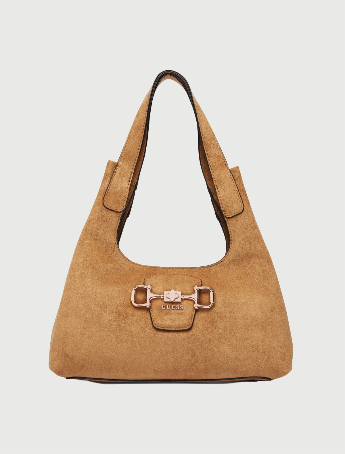 GUESS - Borsa Hobo Sunset Tan-1