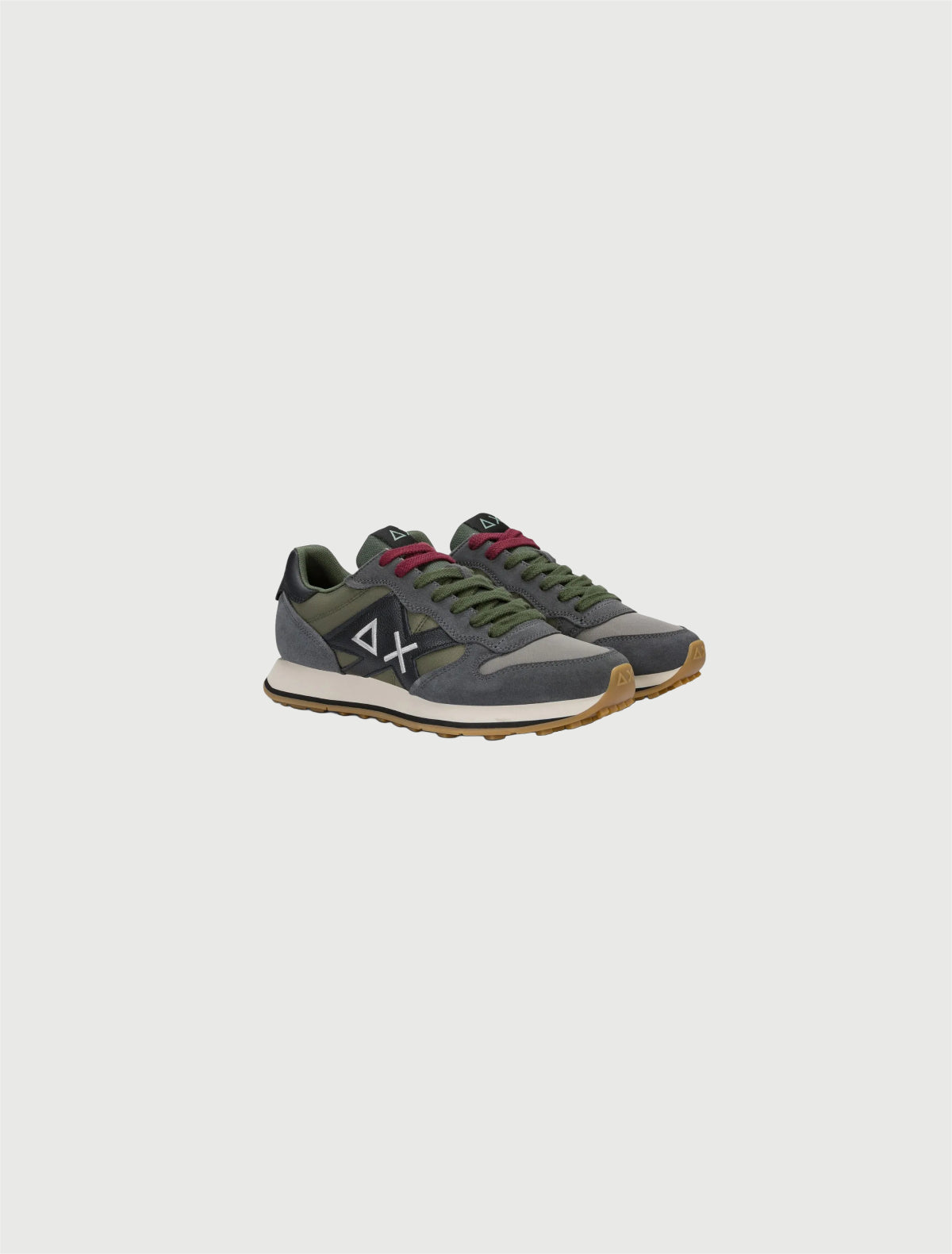 SUN68 - Z46122 Jaki 2.0 Bicolor 47 Grigio Scuro