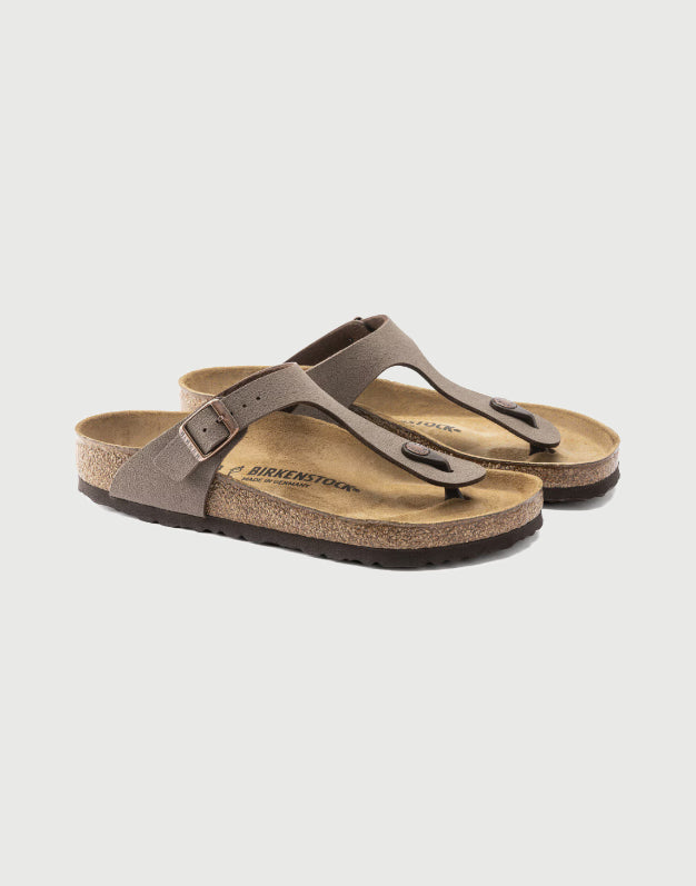 BIRKENSTOCK GIZEH BS - Mocca
