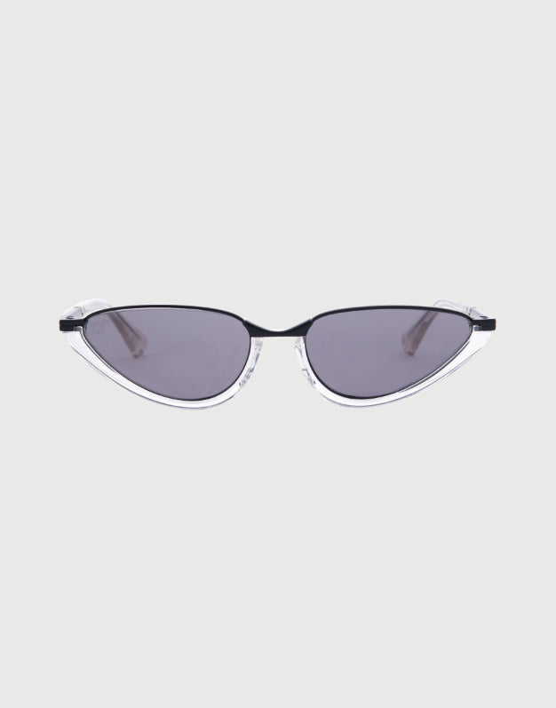 Occhiali OS SUNGLASSES - Modello Montecarlo - Black-1