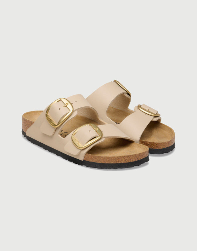 BIRKENSTOCK ARIZONA BIG BUCKLE - Sandcastle-1