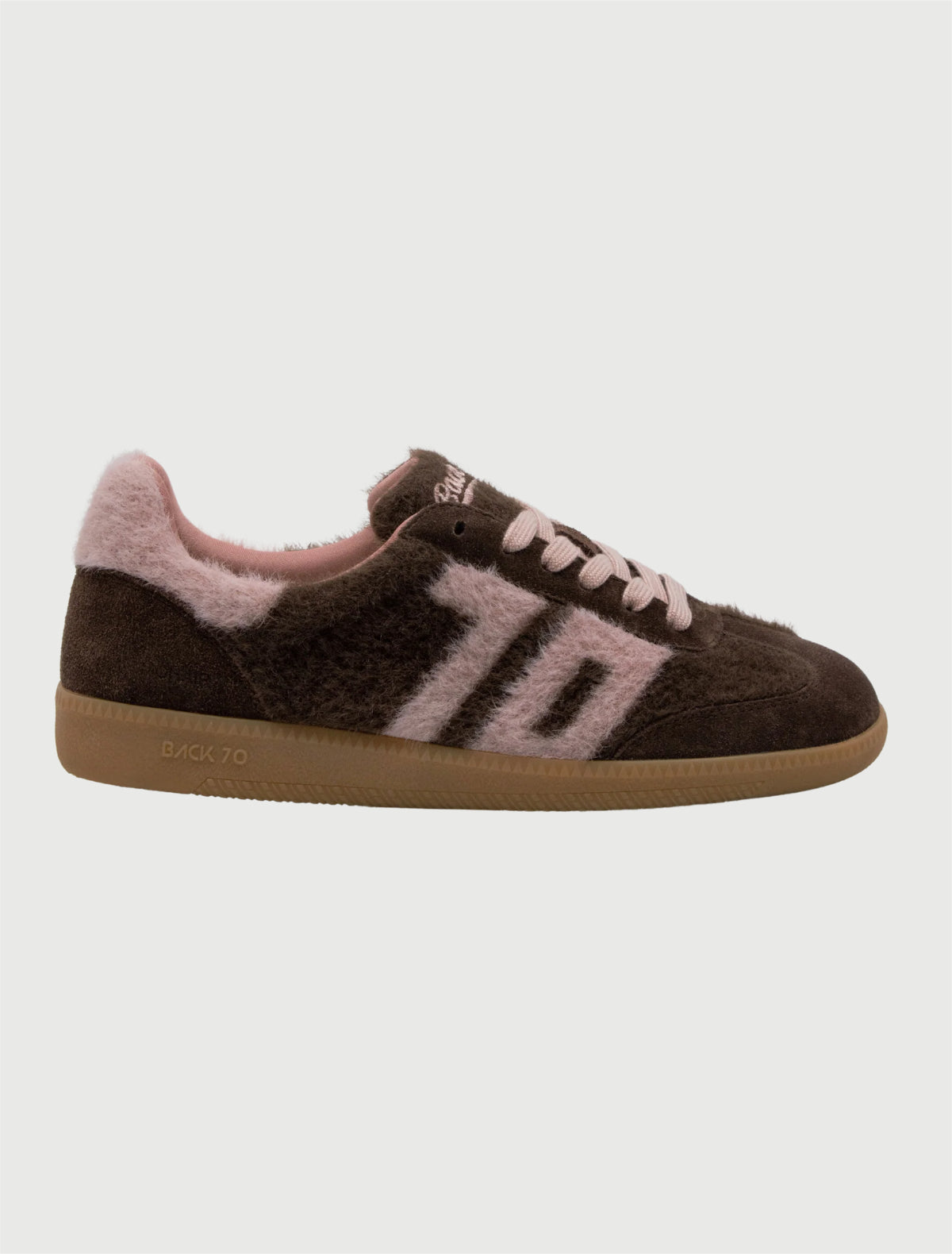 BACK70 - MOHAIR COFFEE-PINK
