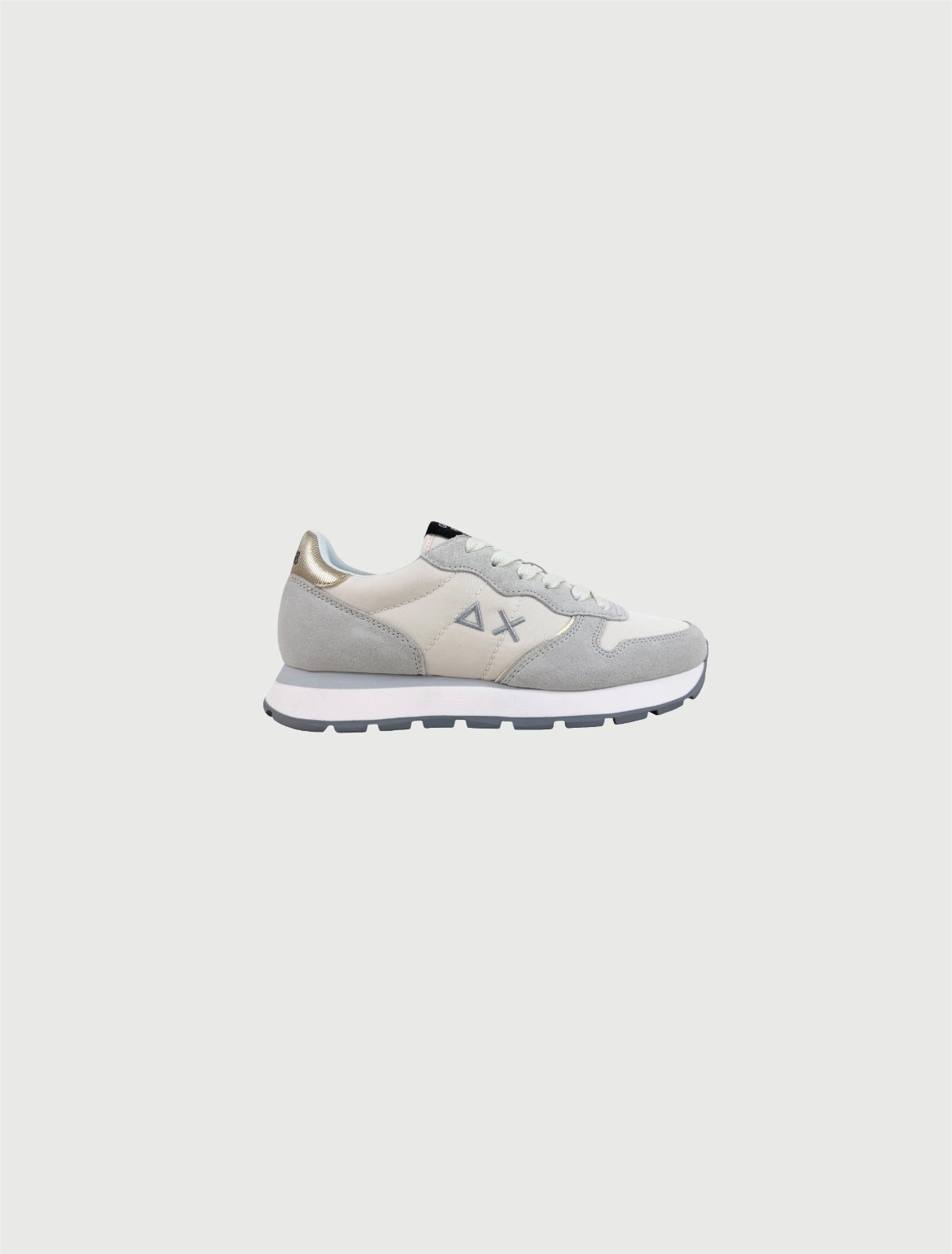 SUN68 - Z46202 Ally Silver Gold 31 Bianco/Panna