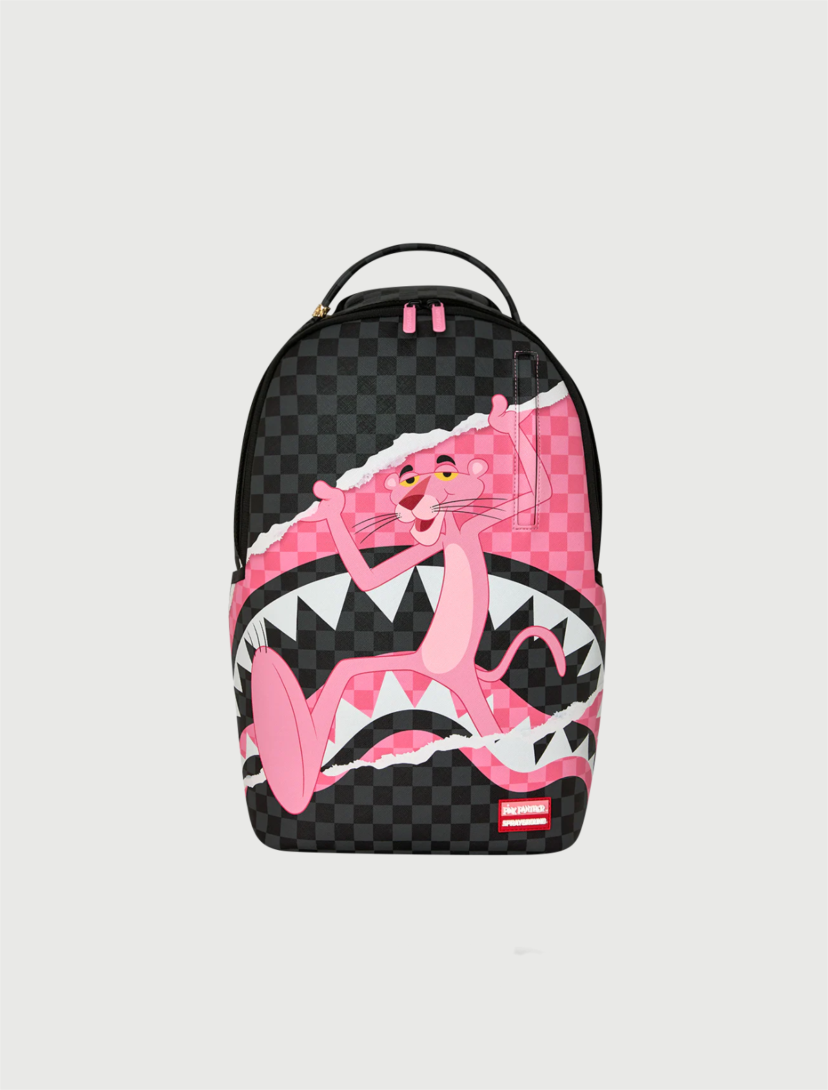 SPRAYGROUND - 910B9147NSZ PINK PANTHER BREAK THRU BACKPACK
