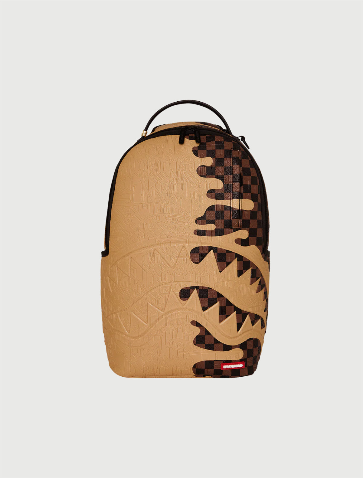 SPRAYGROUND - 910B8371NSZ HENNY MELT BACKPACK-1