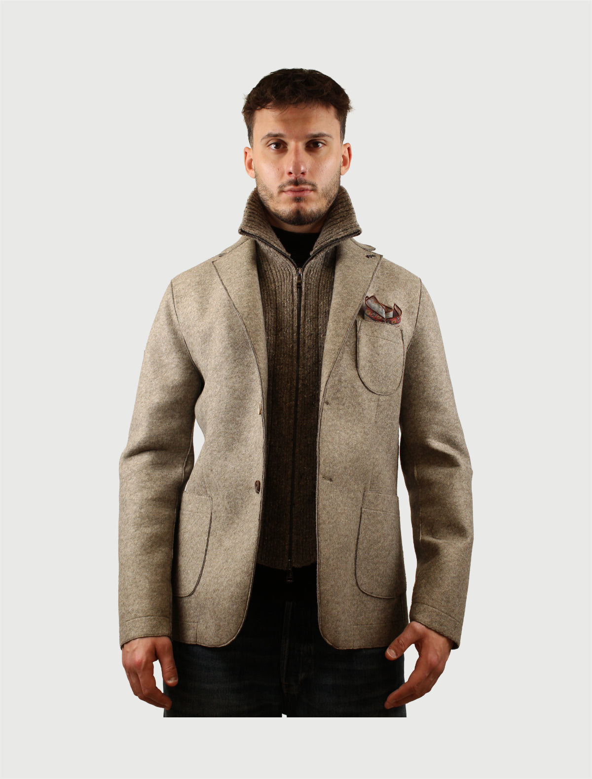 BOB - CAPPOTTO KINGS446