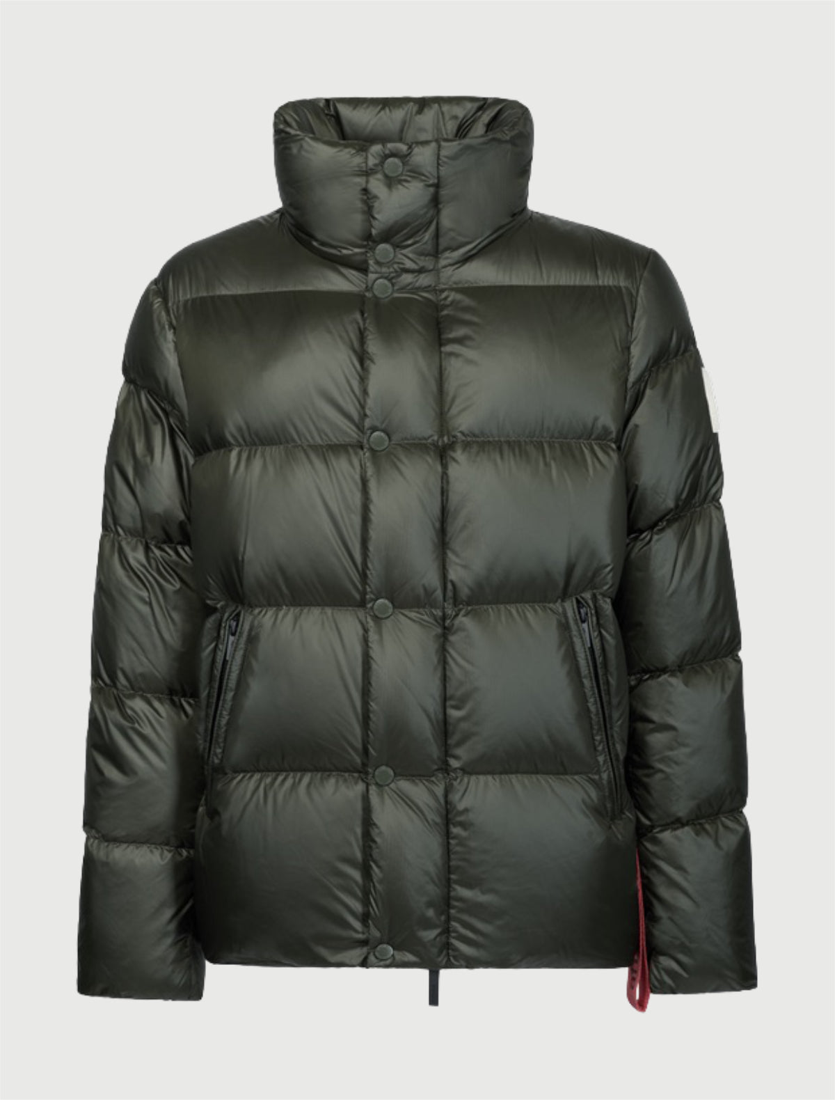 AFTER LABEL - CAPOSPALLA UOMO CHAMONIX