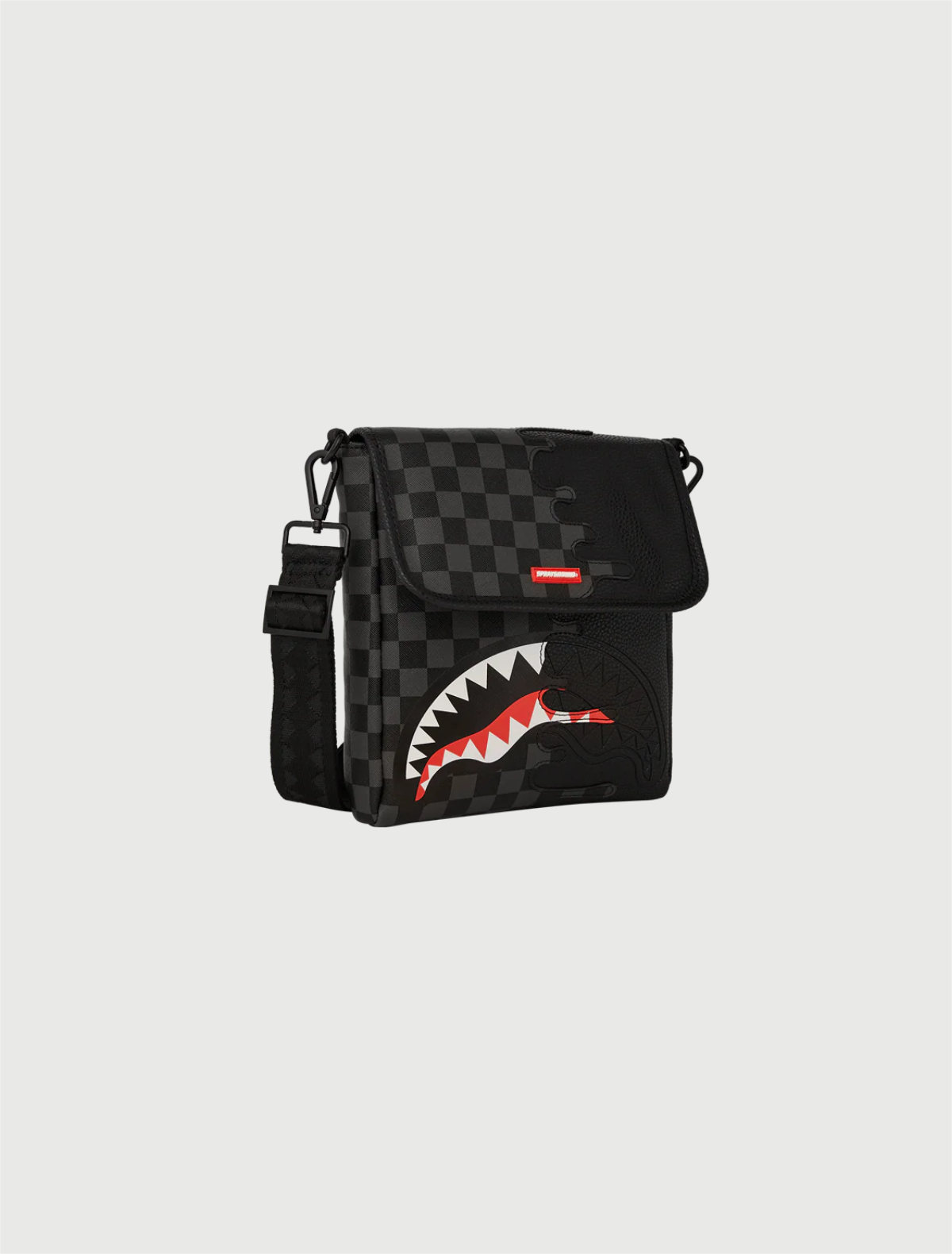 SPRAYGROUND - SPEED SHARK SIDE SWIPE MESSENGER SLING BAG
