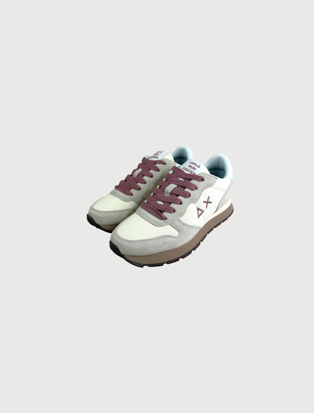SUN68 - Z46201 Ally Solid 31 Bianco Panna-1