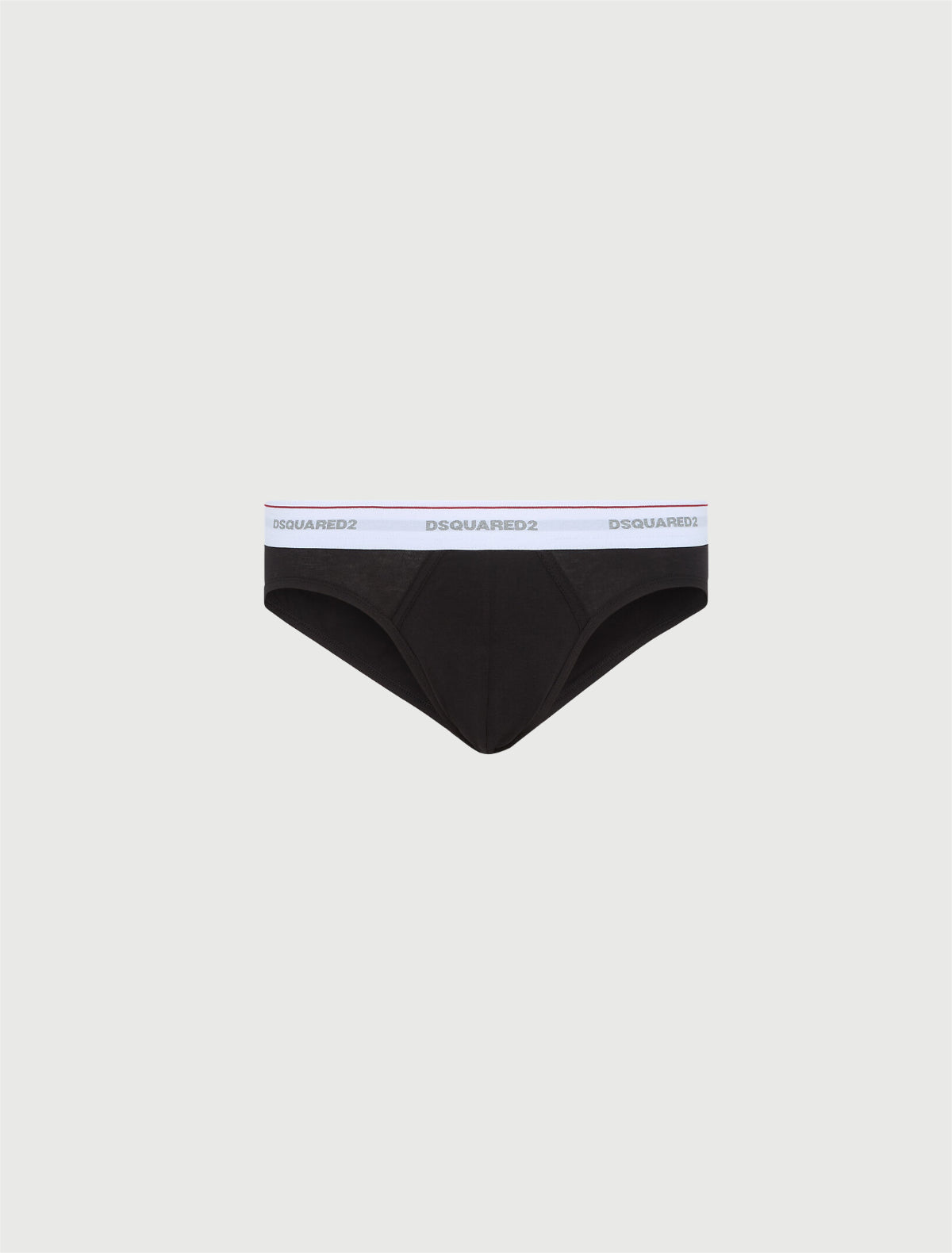 Dsquared2 - Brief Tri - Pack - Set di 3 slip in cotone stretch-6