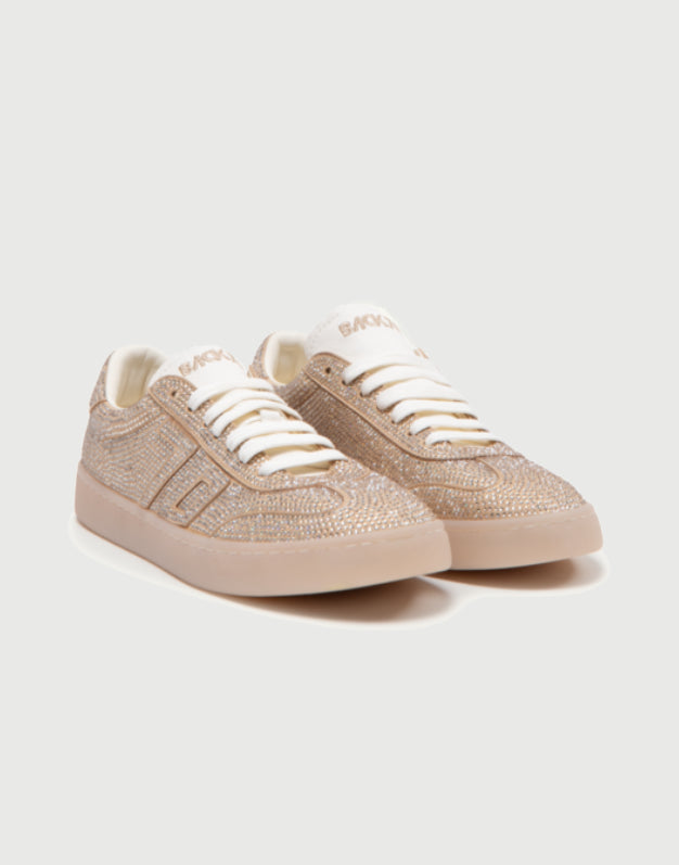 BACK70 STRASS SMALL SMART STRASS Gold