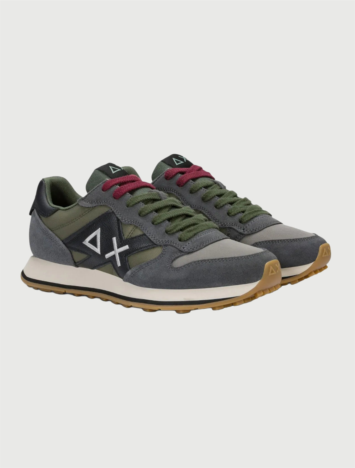 SUN68 - Z46122 Jaki 2.0 Bicolor 47 Grigio Scuro