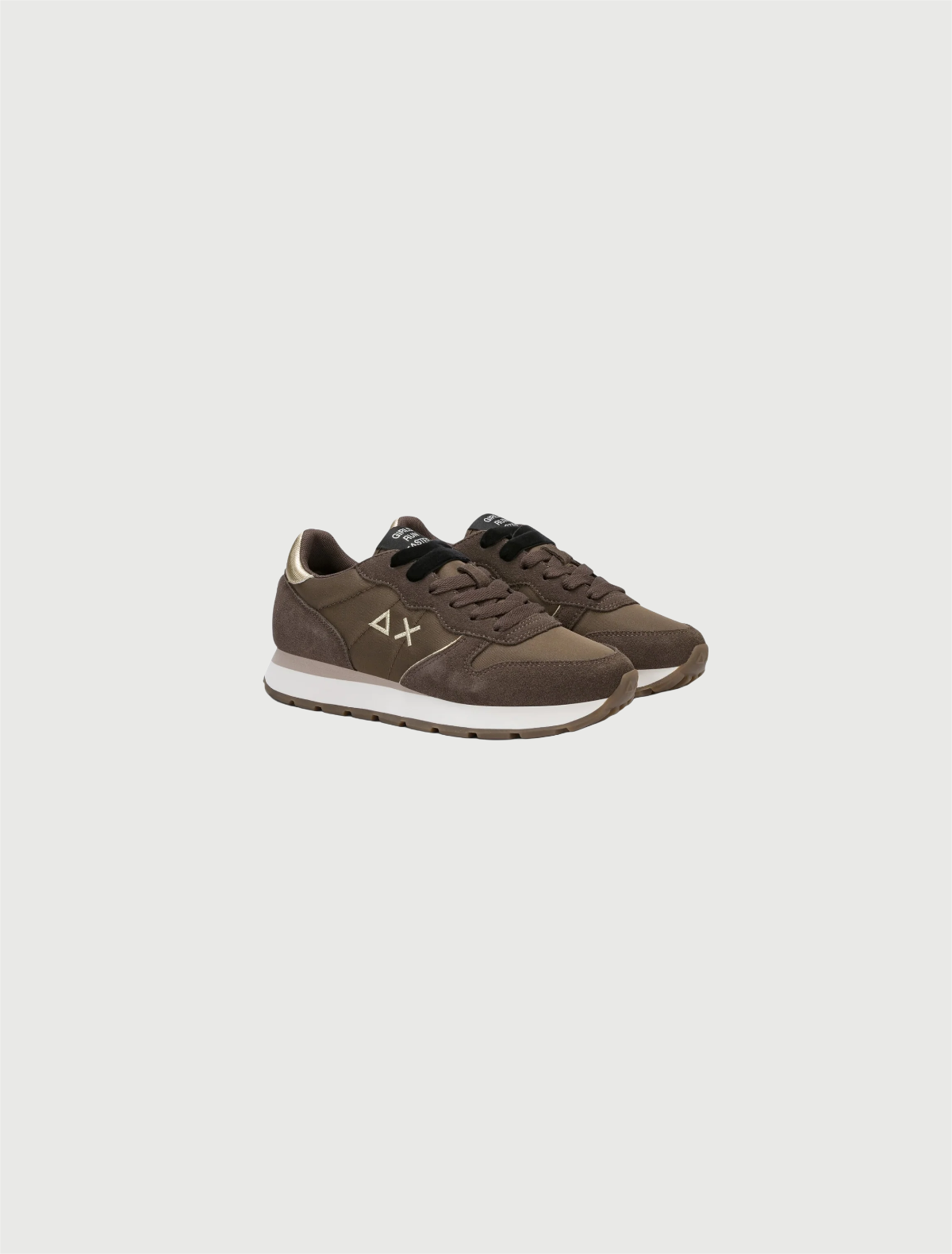 SUN68 - Z46202 Ally Silver Gold 08 Marrone-1