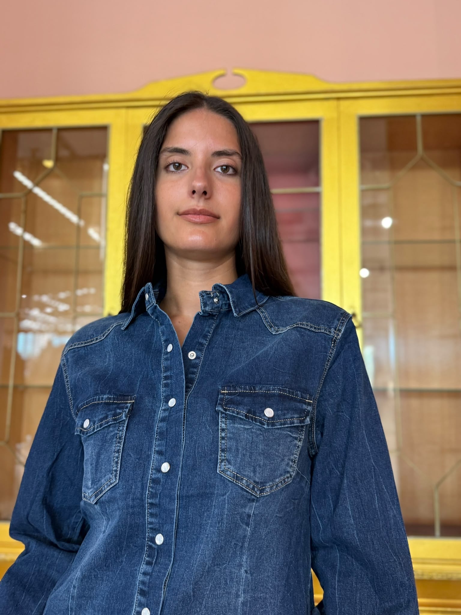 Susy Mix - Camicia Jeans-3