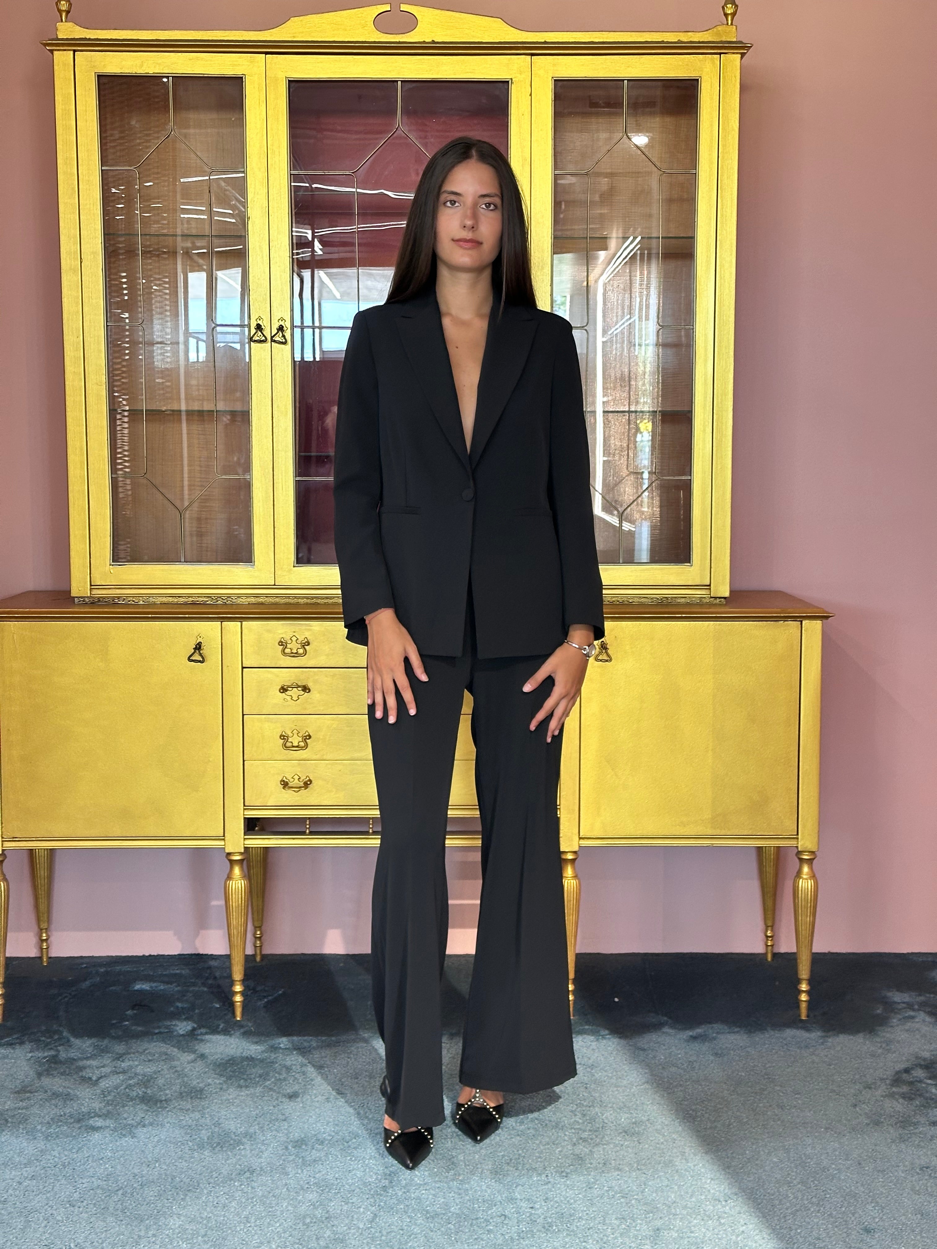 Susy Mix - Giacca Nero-2