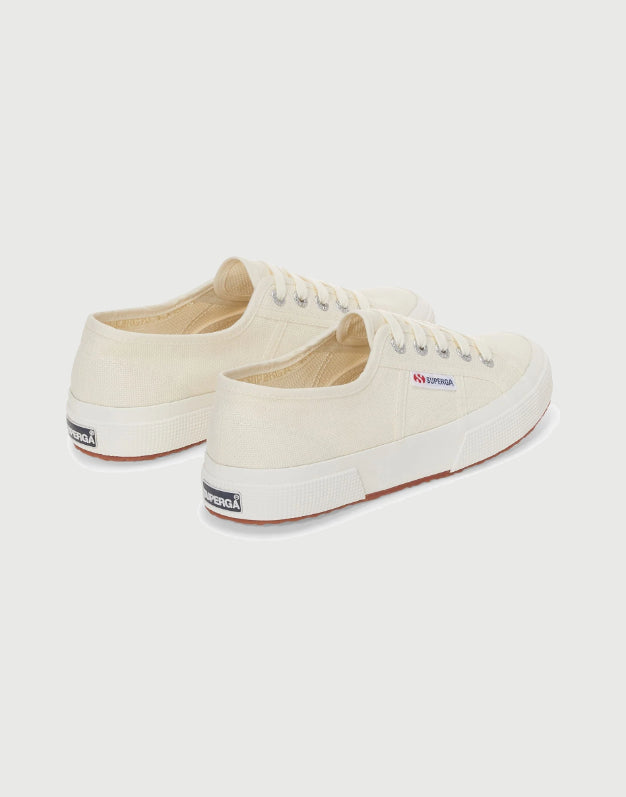 Superga Classic Beige RAW - Off White Sneaker Uomo/Donna-2