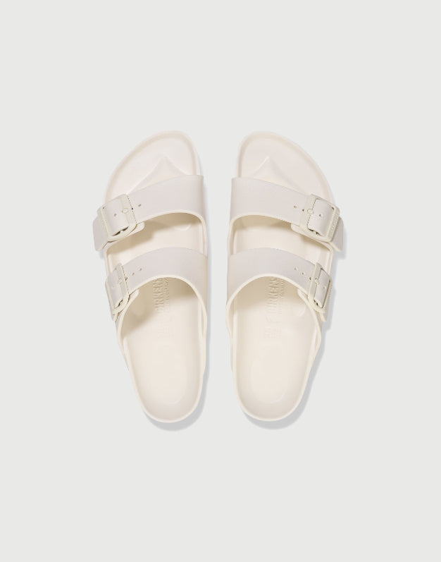 BIRKENSTOCK ARIZONA EVA - Eggshell-2