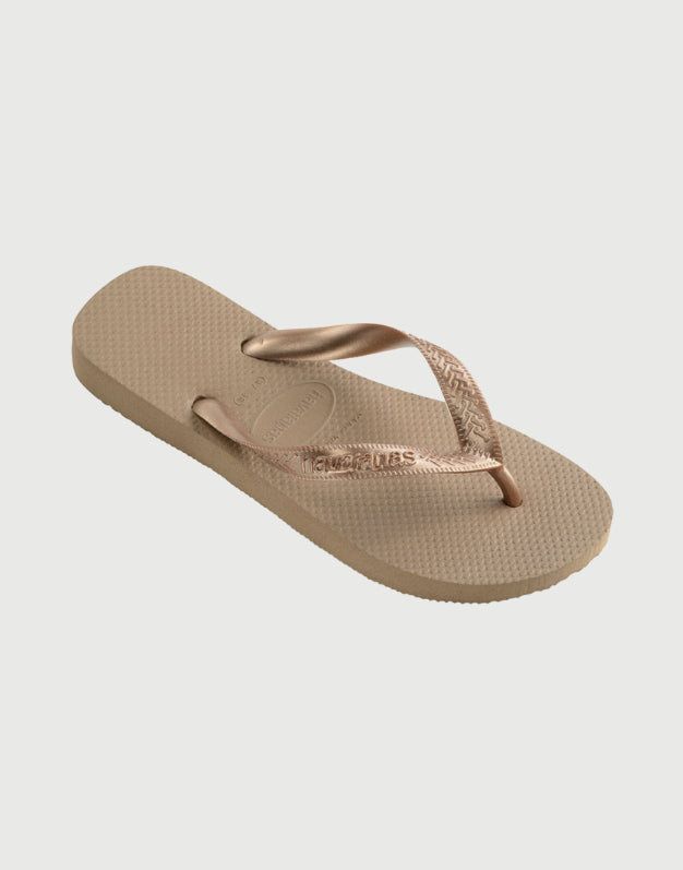 Havaianas Top Tiras Rose Gold-2