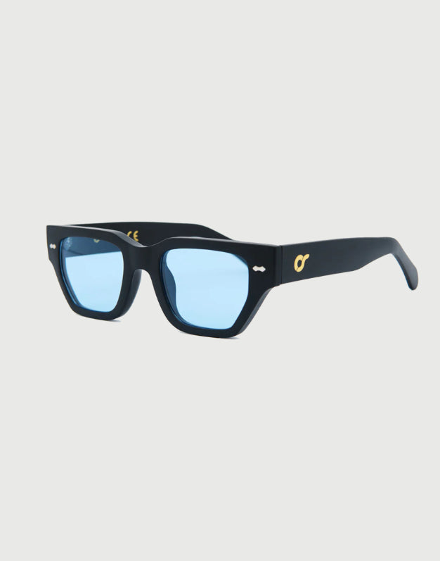 Occhiali OS SUNGLASSES - Modello Malaga - Blu-2