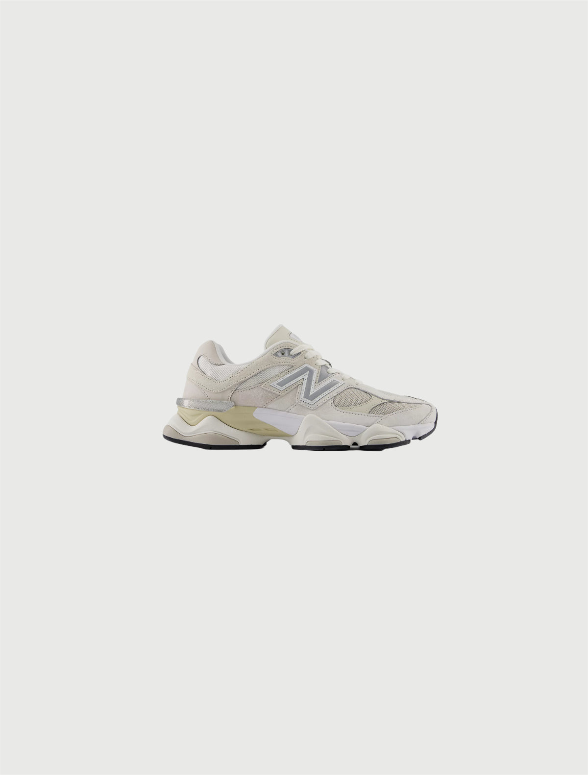 New Balance U9060WHT SEA SALT con MOONBEAM e Turtledove-2