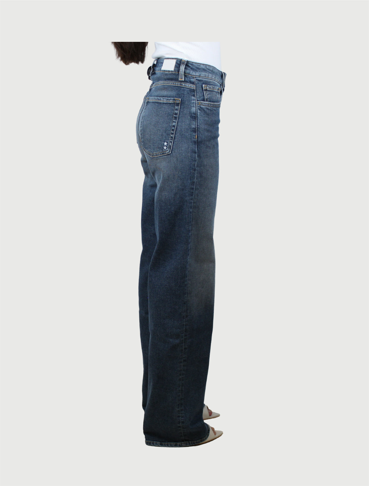 ICON DENIM - Jeans Joia Deep Blue-2