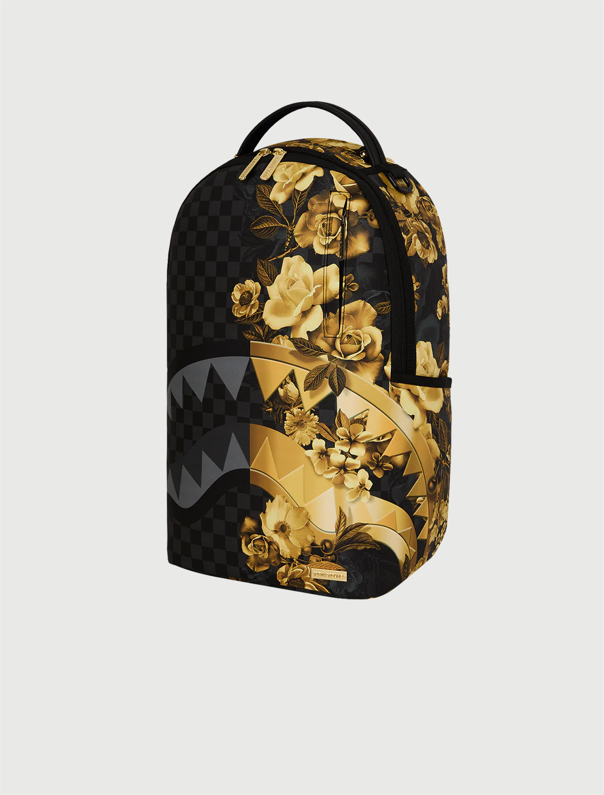 Sprayground  BILLIONAIRE BLOOM BACKPACK-2