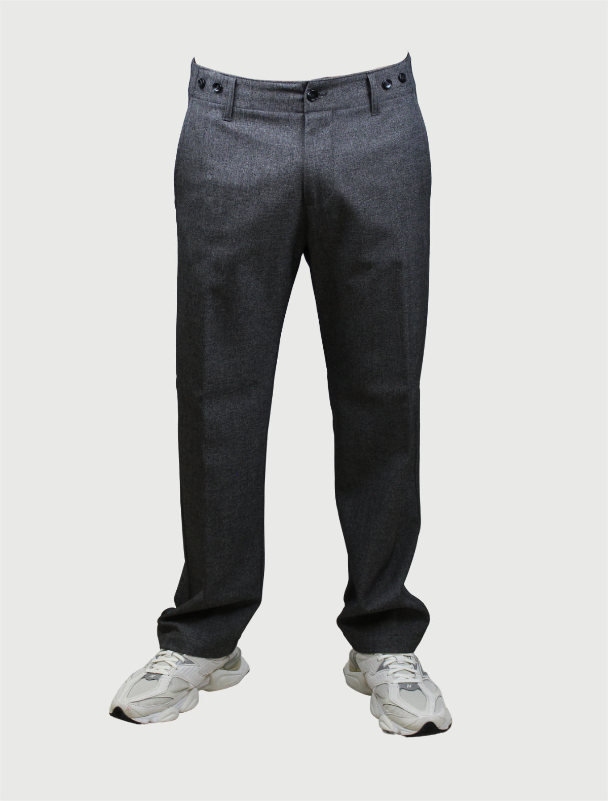 OFFICINA36 - Pantalone Reno - Grigio-2