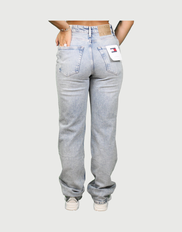 Tommy Jeans Layla Slim Denim Light-2
