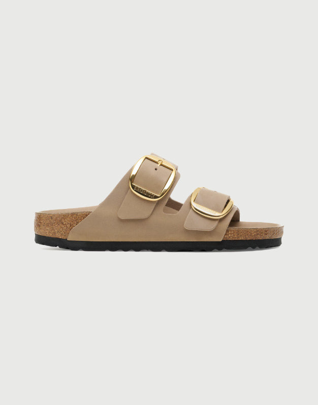 BIRKENSTOCK ARIZONA BIG BUCKLE - Tabacco Brown-2