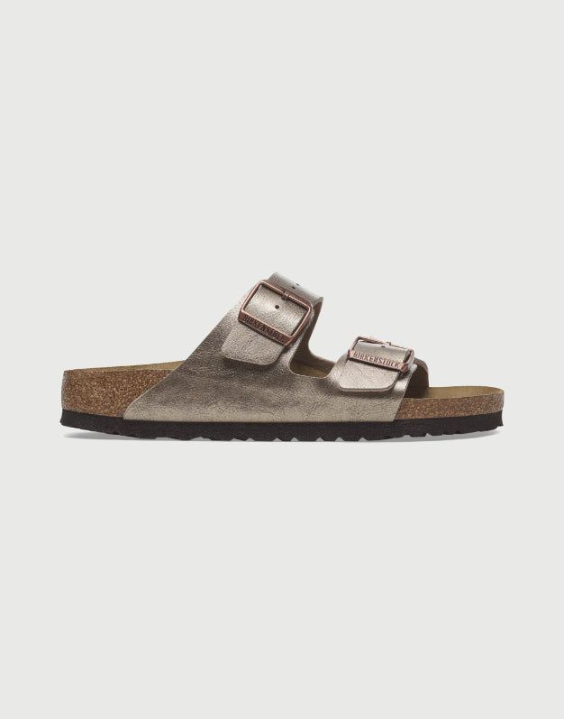 BIRKENSTOCK ARIZONA BS GRACEFUL - Taupe-2