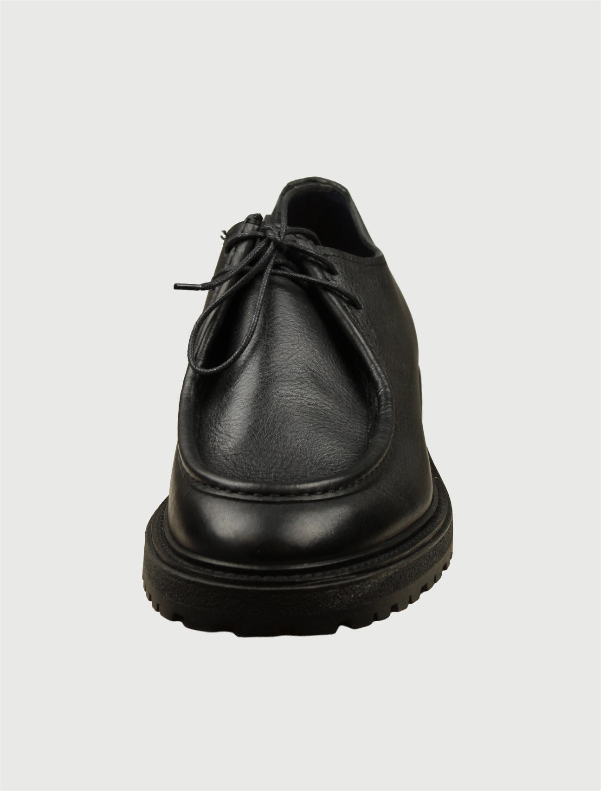 FABBRI.CA.O - MOCASSINO 3102 BUFALO NERO E TESTA DI MORO-4