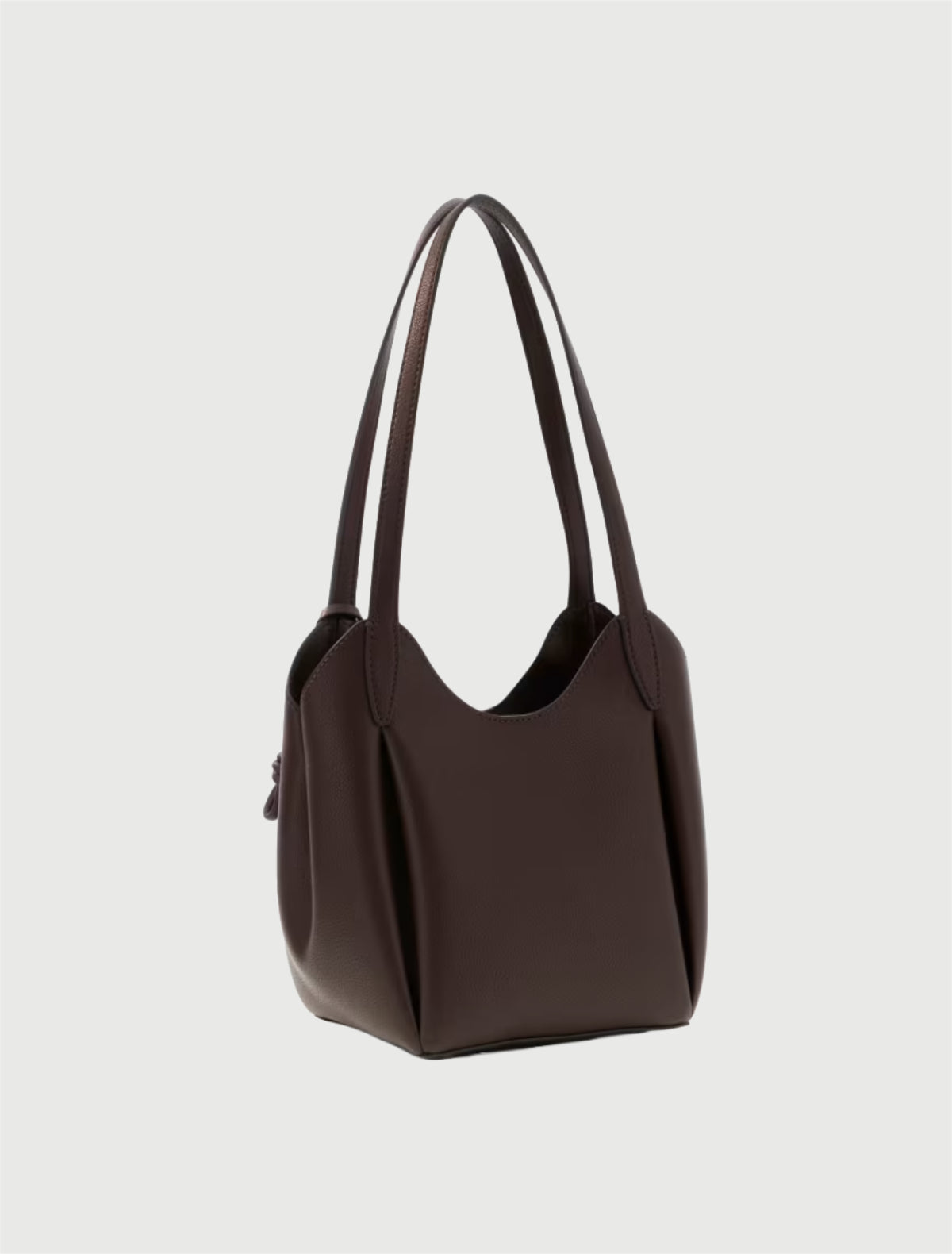 GUESS - Borsa a secchiello Melody - Marrone-2