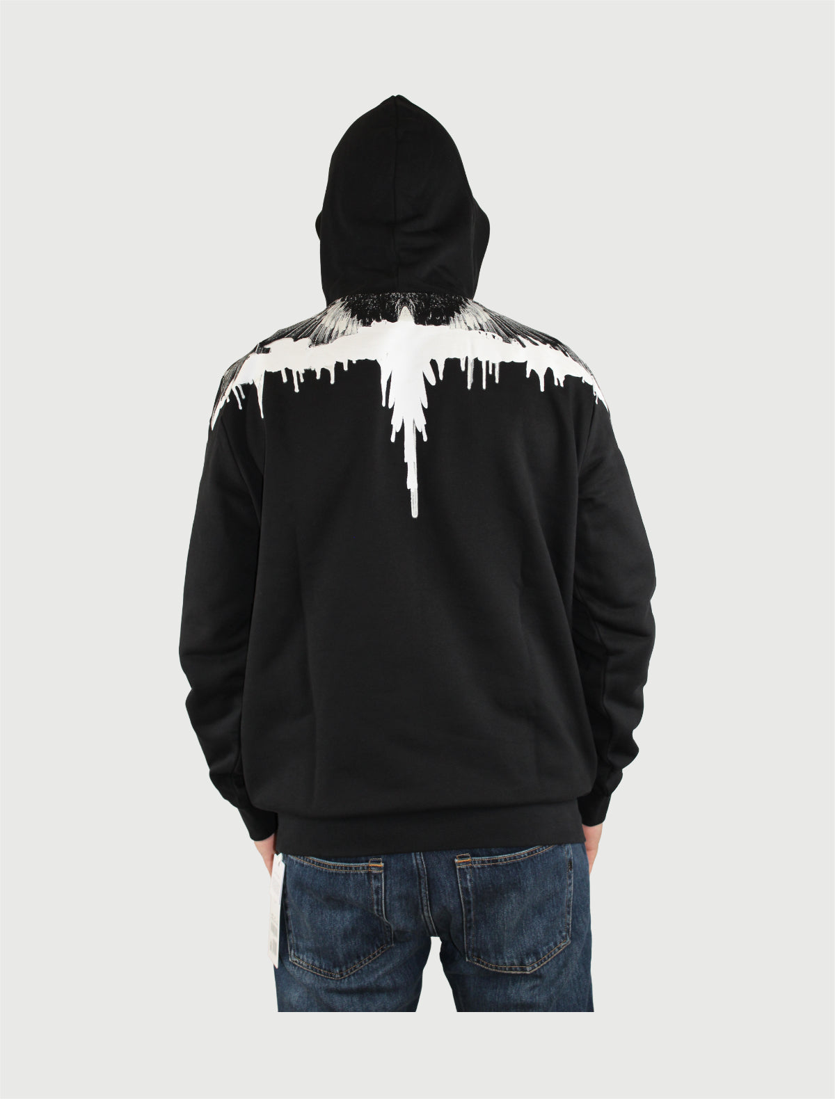 COUNTY OF MILAN -  HOODIE NERA-2