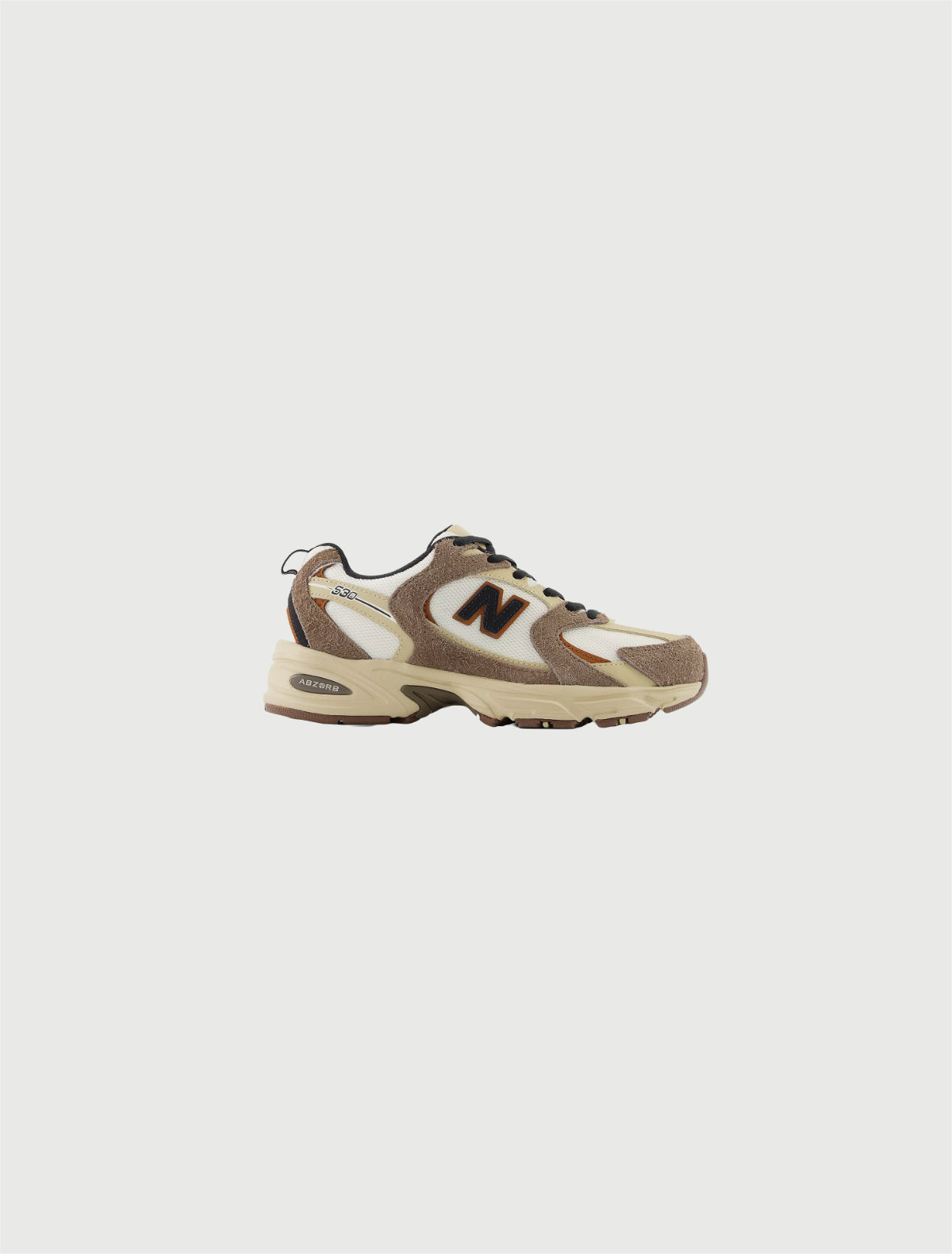 New Balance MR530SNC DARK MUSHROOM con INCENSE e Linen-2
