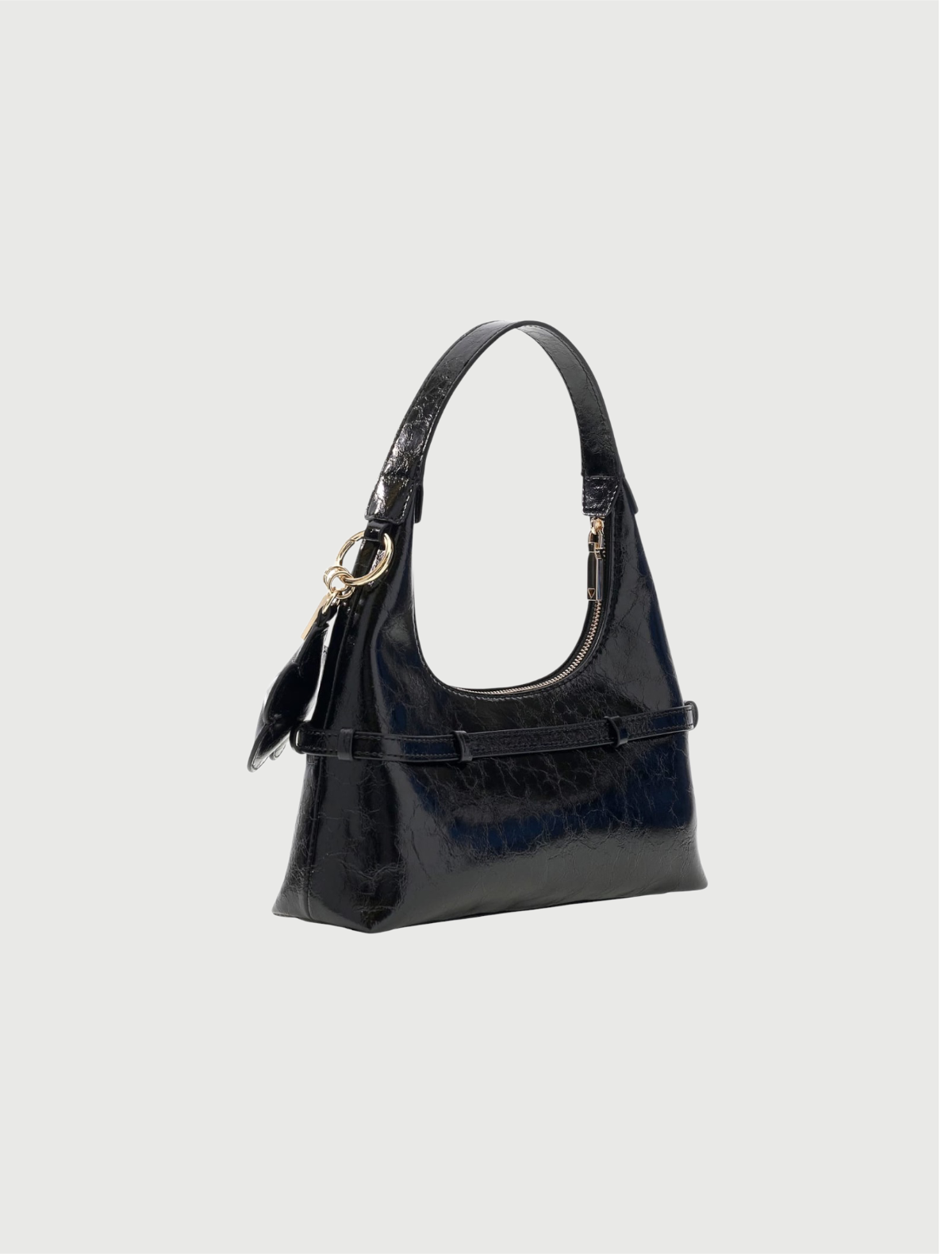BORSA GUESS TAYLOR MINI TG232577 BLACK-2