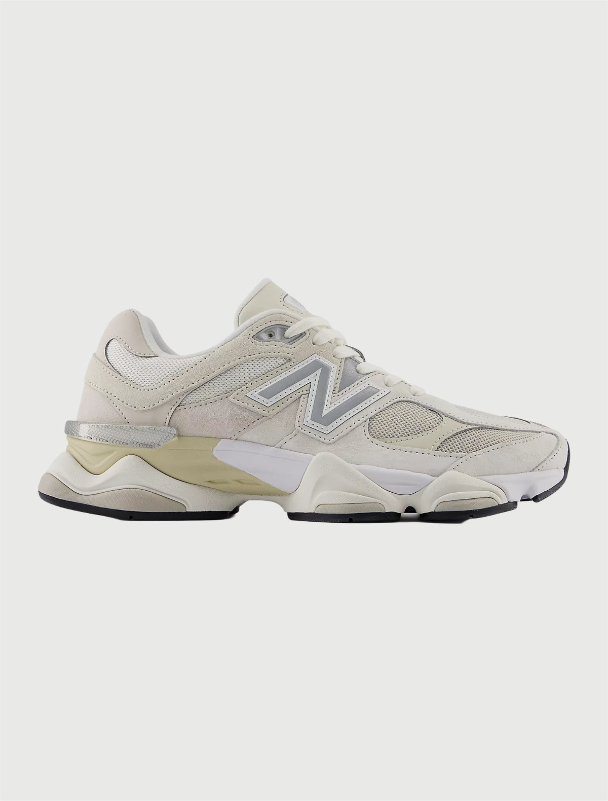 New Balance U9060WHT SEA SALT con MOONBEAM e Turtledove-2