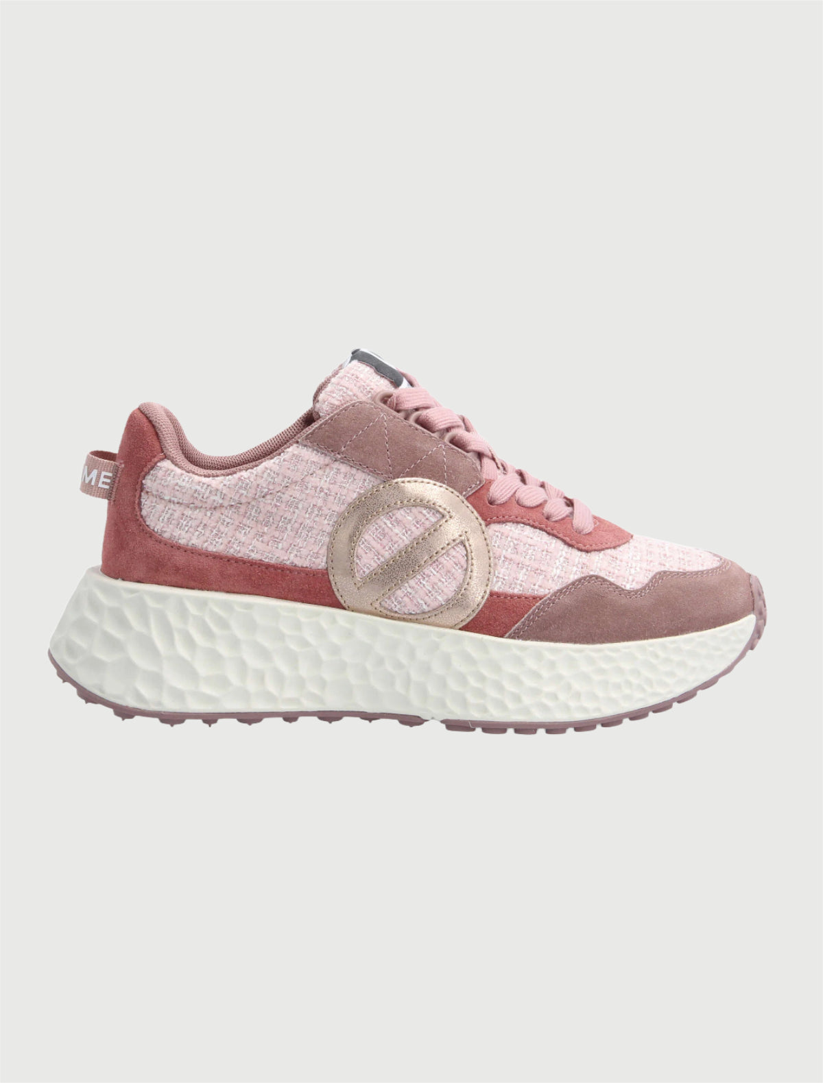 NO NAME -Sneakers Carter Jogger Mauve/Old Pink-2