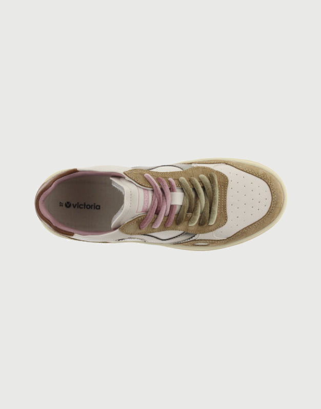 SNEAKERS VICTORIA - CUOIO-2