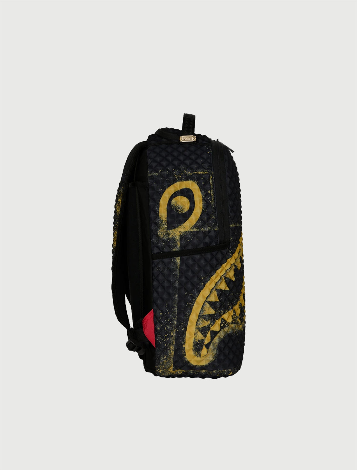 SPRAYGROUND - 910B9278NSZ PYRAMID STENCIL SHARK-2