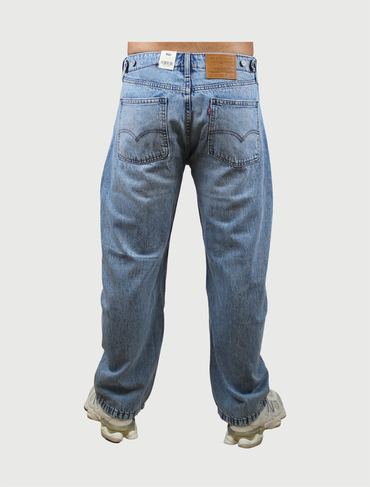 LEVI'S - Buggy Barrel Jeans-2