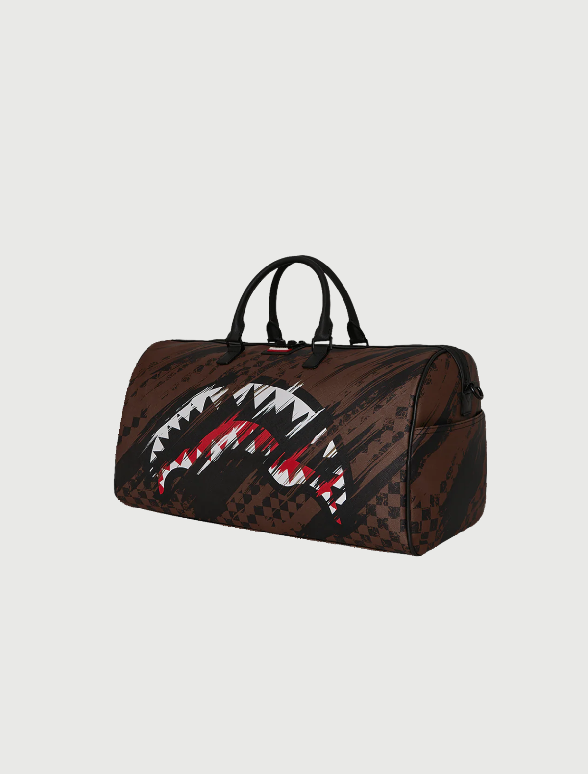 Sprayground - SHARKS IN PARIS NIGHT DRIFT DUFFLE-2