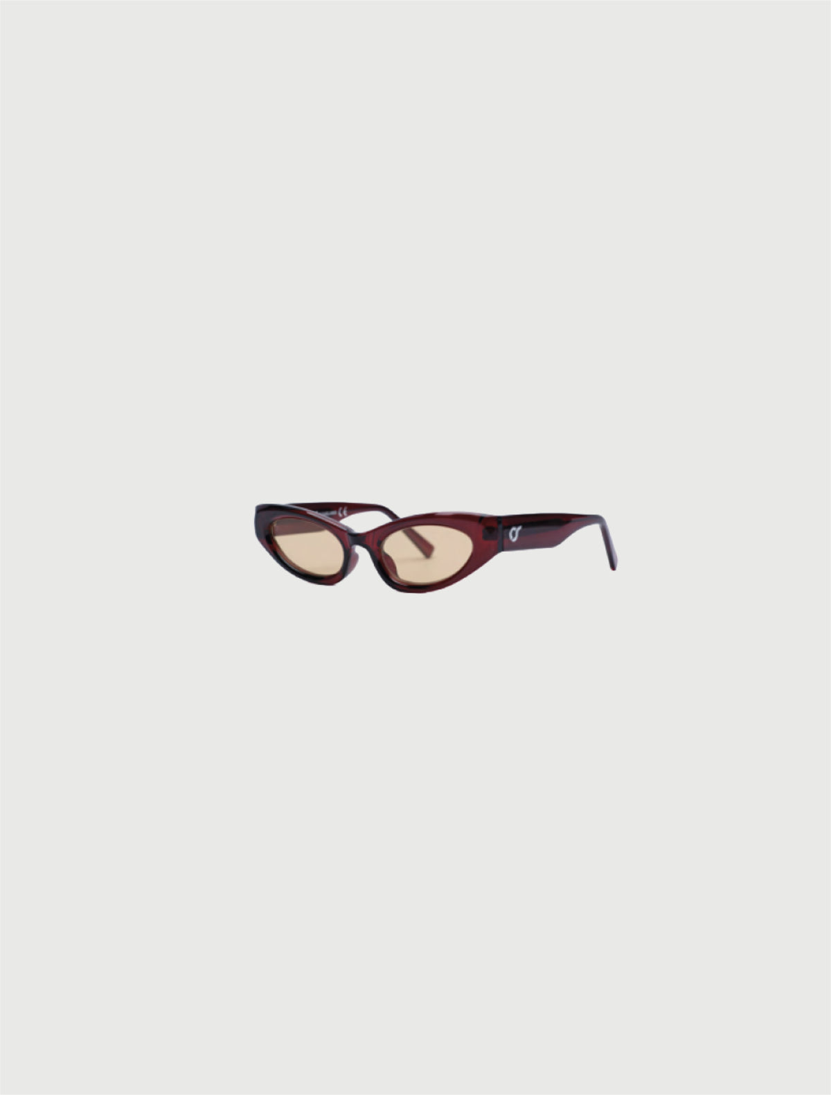 Occhiali OS SUNGLASSES - Modello Suva -  Vino-2