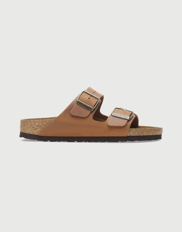 BIRKENSTOCK ARIZONA BS - Cognac-2