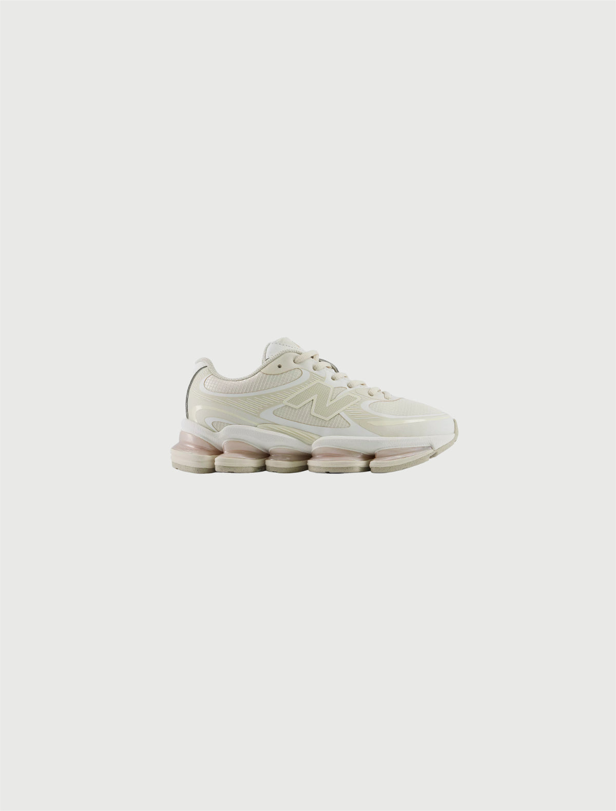 New Balance U20004PO LINEN con SEA SALT e TIMBERWOLF-2