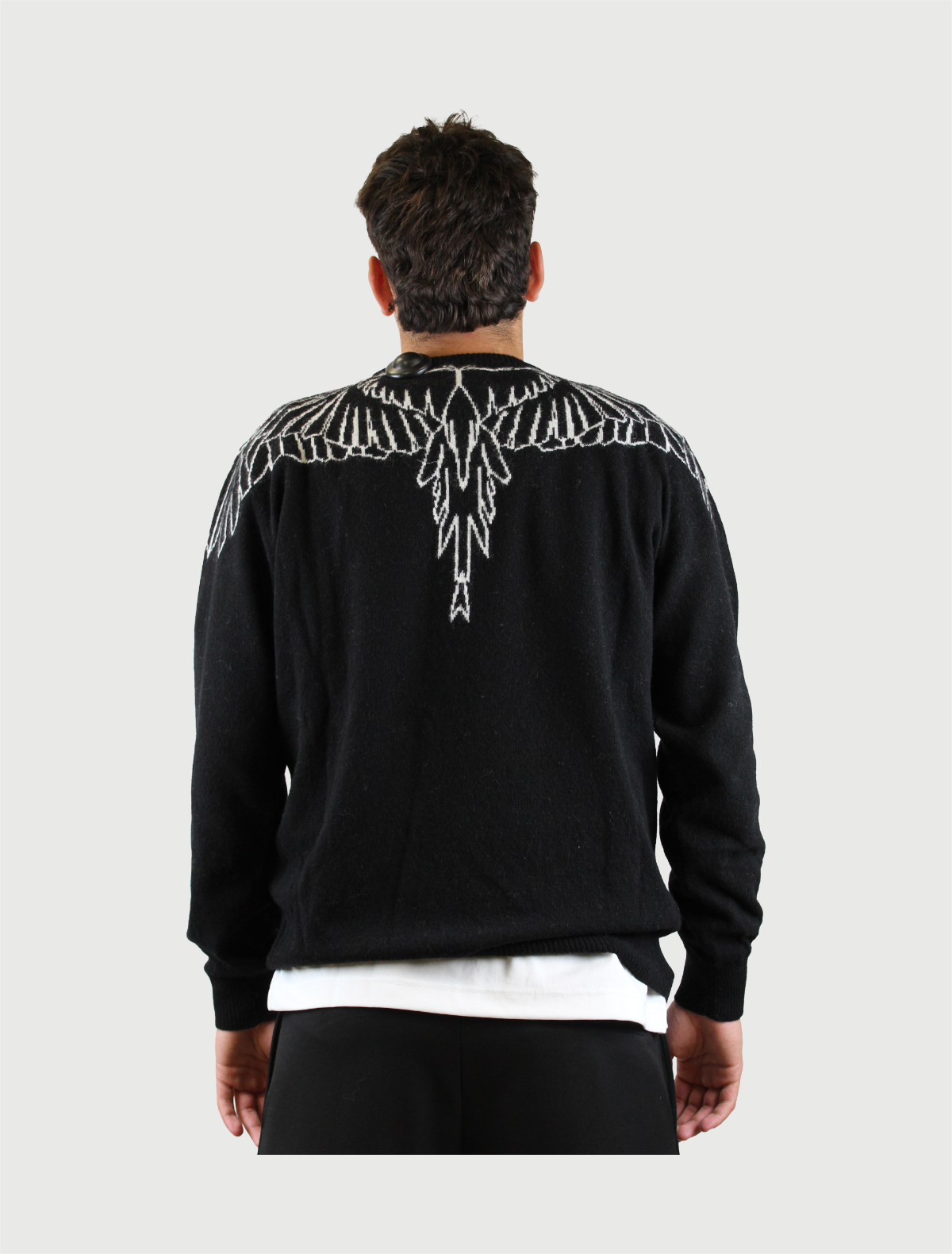 COUNTY OF MILAN - JUMPER MAN NERO-2