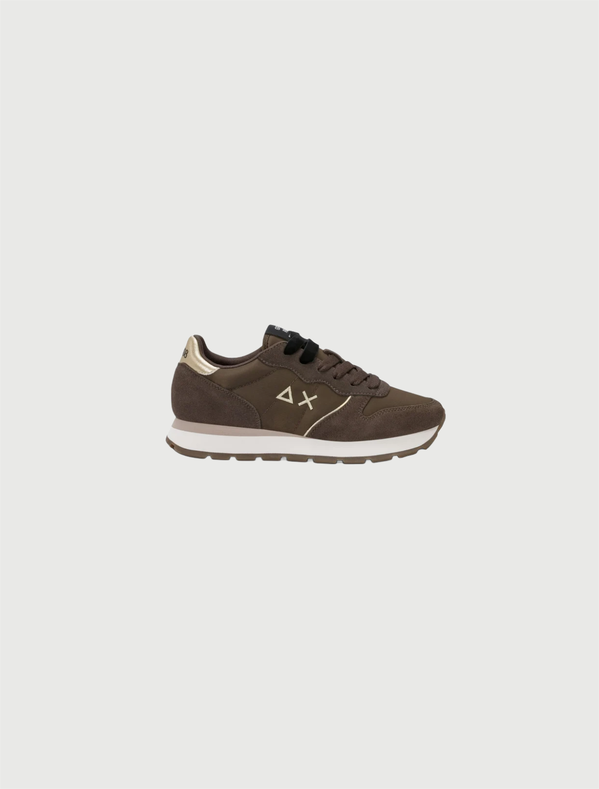 SUN68 - Z46202 Ally Silver Gold 08 Marrone-2