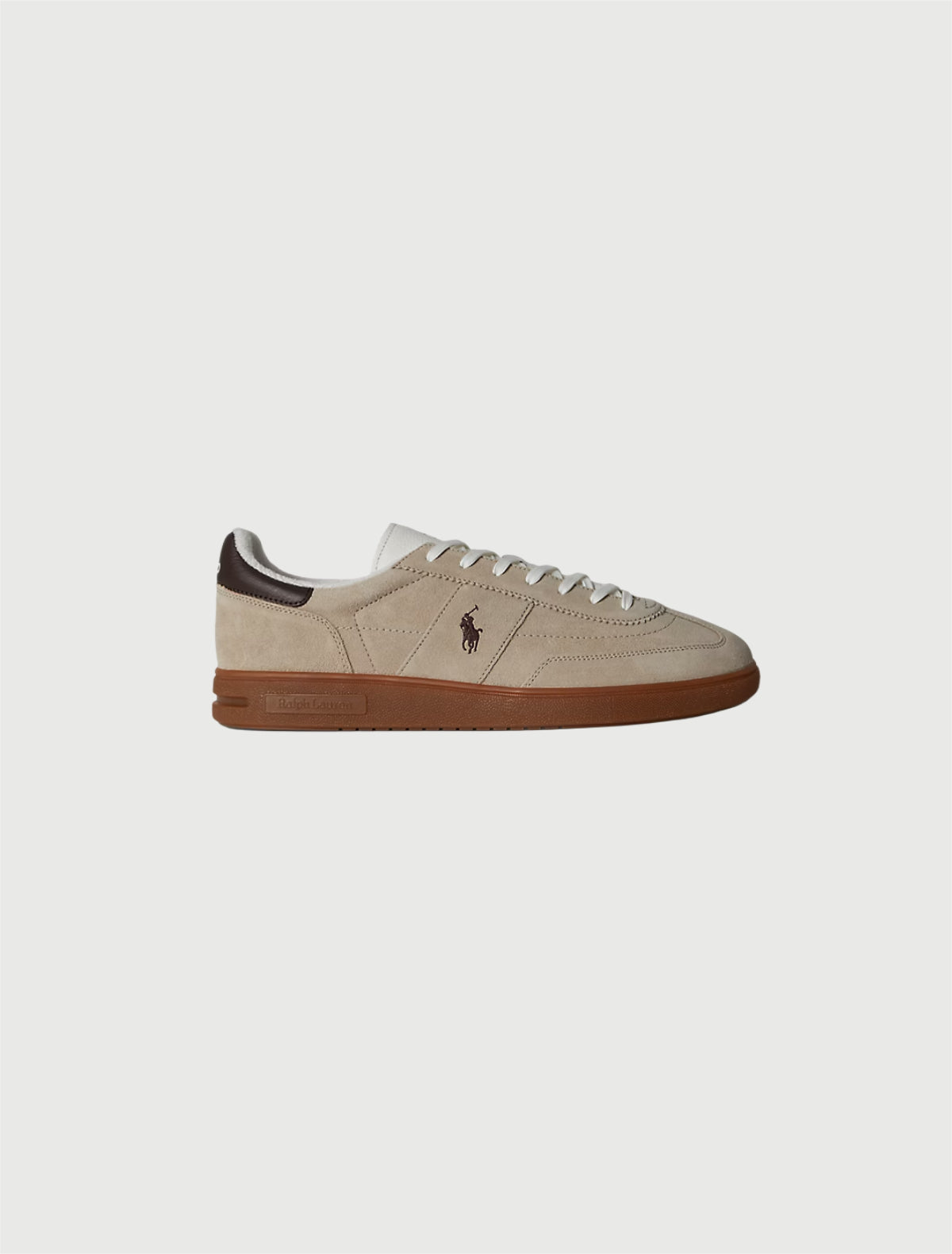 Polo Ralph Lauren Sneaker Bedford Beige-2