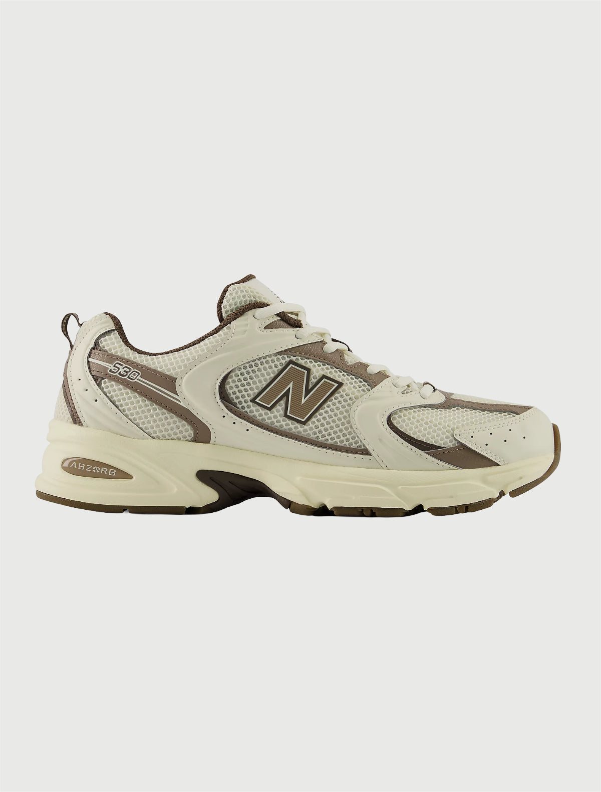New Balance MR530ASM TURTLEDOVE con ANGORA e MUSHROOM-2