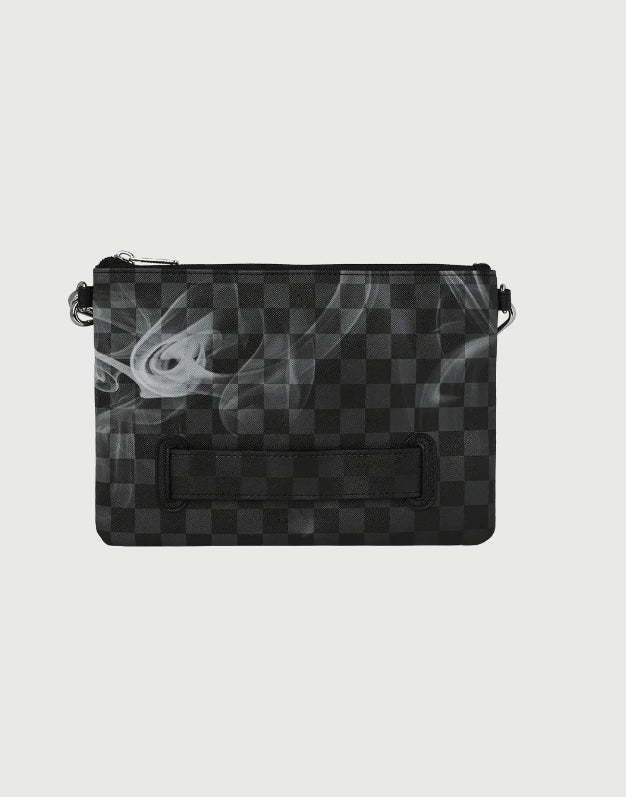 Sprayground Borsa Pochette "Sip N' Smoke" Crossover Clutch-3