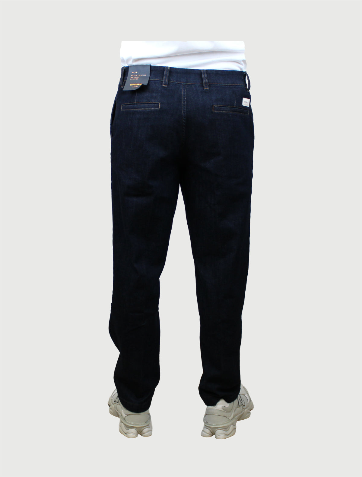OFFICINA36 - Jeans Fara Blu-2